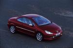 Peugeot 307 CC 2002 года
